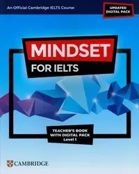 Mindset for IELTS with Updated Digital Pack Level 1 Teacher's Book with Digital Pack