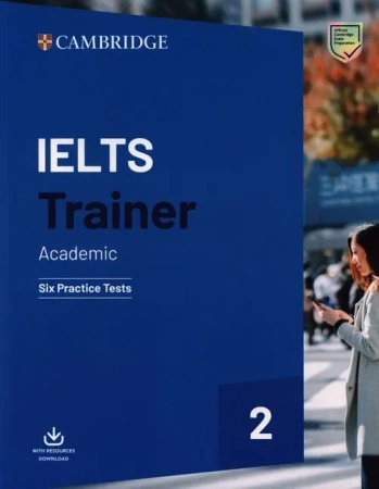 IELTS Trainer 2 Academic Six P