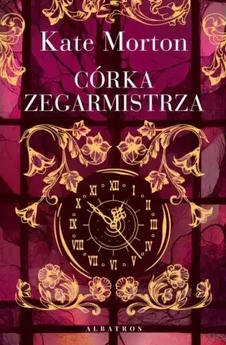 córka zegarmistrza