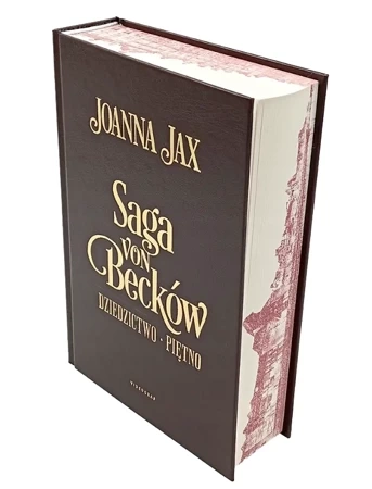 Saga von Becków - Wydanie Jubileuszowe