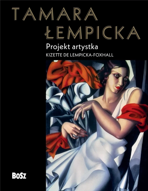 Tamara Łempicka. Projekt artystka