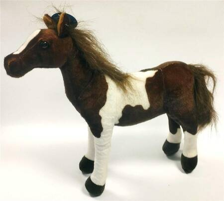 Koń Hucuł 35cm