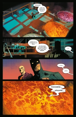 Batman/Superman. World's Finest. Sprawa Metamorpho. Tom 3. Uniwersum DC