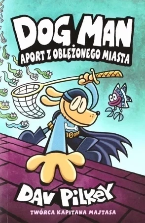 Dogman T.8 Aport z oblężonego miasta w.2024