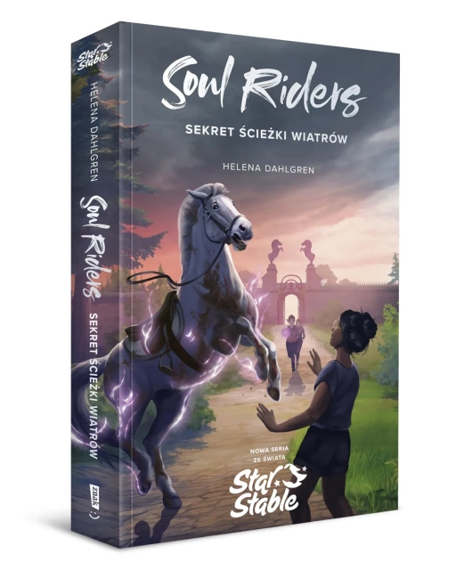 Sekret Ścieżki Wiatrów. Soul Riders. Star Stable