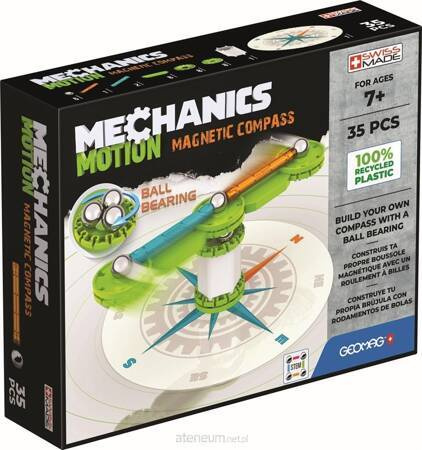 Geomag Mechanics Motion Re Compass 35 El.