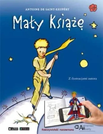 Mały Książę. Rzeczywistość rozszerzona