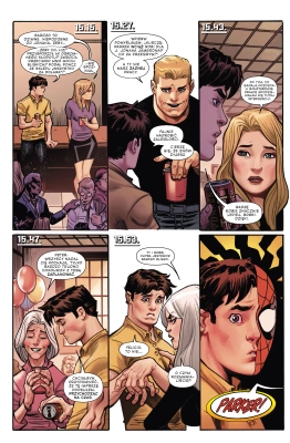 Nowa złowieszczość. Amazing Spider-Man (Wells). Tom 2