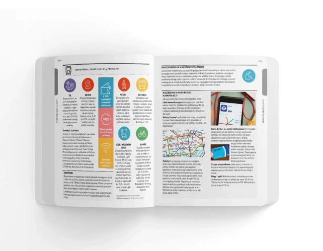 Londyn. Eksploruj! Lonely planet