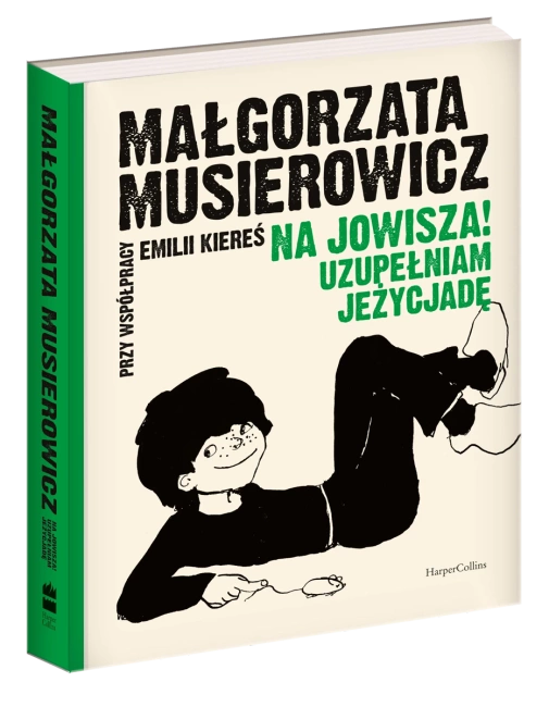 Na Jowisza! Uzupełniam Jeżycjadę