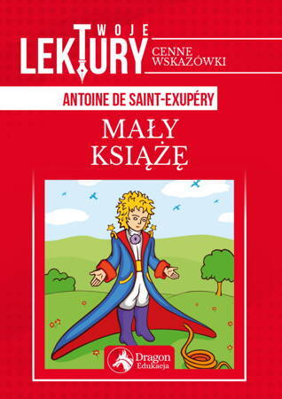 Twoje lektury Mały Książę (oprawa twarda)