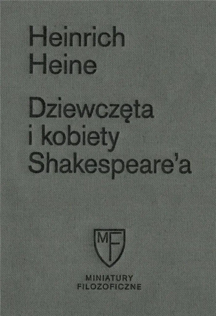 Dziewczęta i kobiety Shakespeare'a