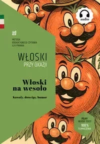 Włoski na wesoło. Kawały, dowcipy, humor