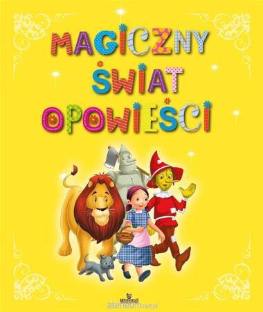 Bajki - Magiczny świat opowieści