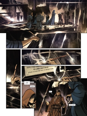 Ukryta księga. Assassin's Creed Valhalla
