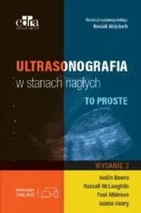 Ultrasonografia w stanach nagłych To proste