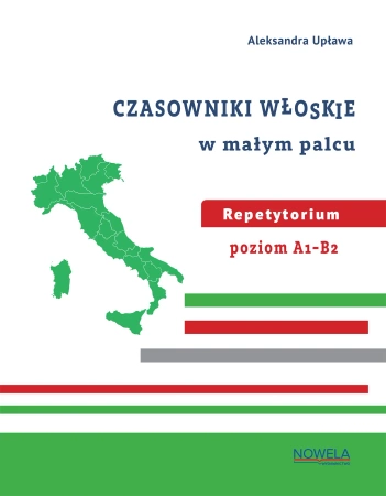 Czasowniki włoskie w małym palcu repetytorium