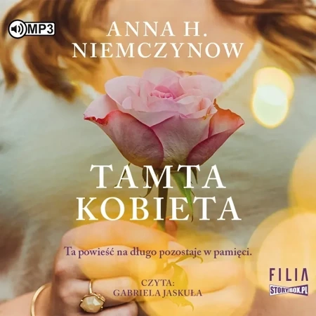 Tamta kobieta. Audiobook