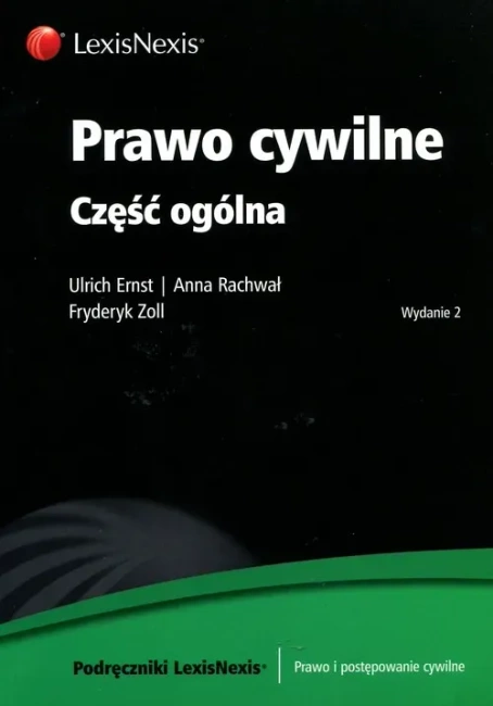 Prawo cywilne. Część ogólna