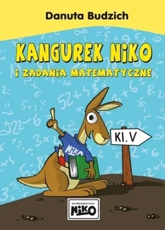 Kangurek NIKO i zadania matematyczne kl 5