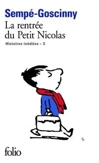 Petit Nicolas Rentre du Petit Nicolas
