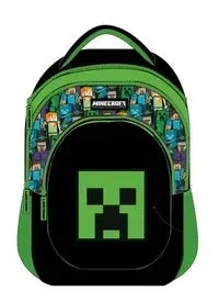 Plecak szkolny AB330 Minecraft