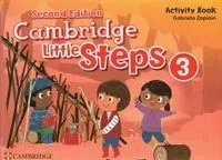 Cambridge Little Steps 3 Activity Book