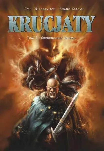 Krucjaty T.1 Srebrnookie widmo