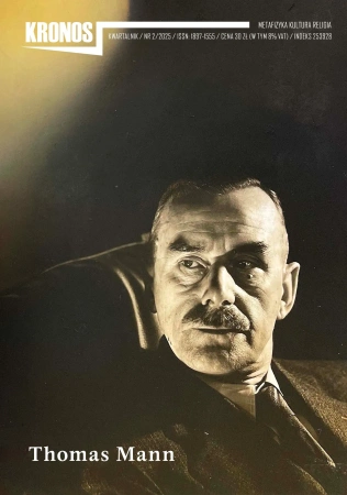 Kronos 2/2025 Thomas Mann