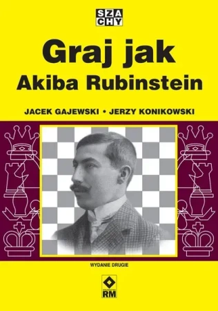 Graj jak Akiba Rubinstein