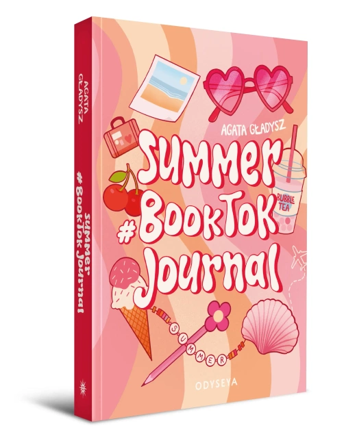 Summer BookTok Journal
