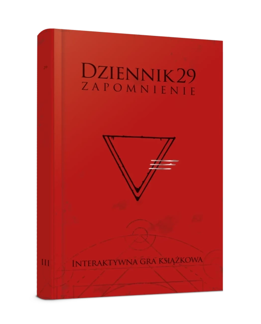 Dziennik 29. Zapomnienie