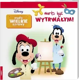 Małe Wielkie Sprawy. Warto być wytrwałym!