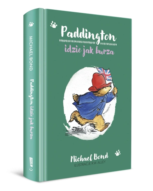 Paddington idzie jak burza