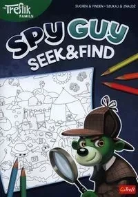 Spy Guy Szukaj i znajdź