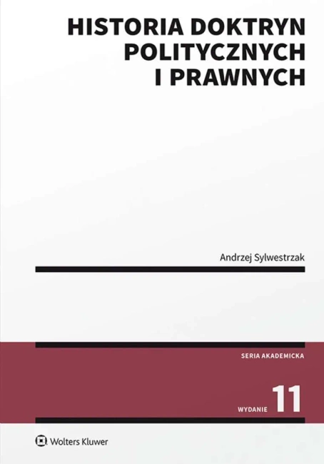 Historia doktryn politycznych i prawnych (wyd. 2022)