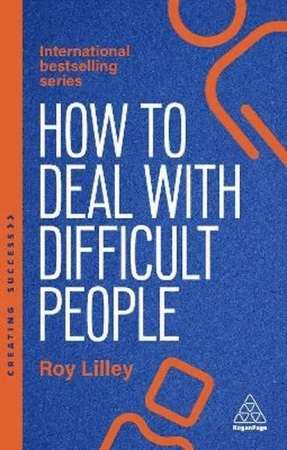 How to deal with difficult people wer. angielska