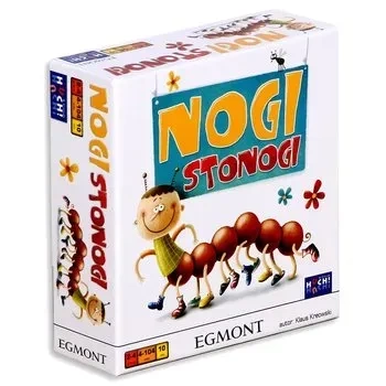 Gra - Nogi stonogi