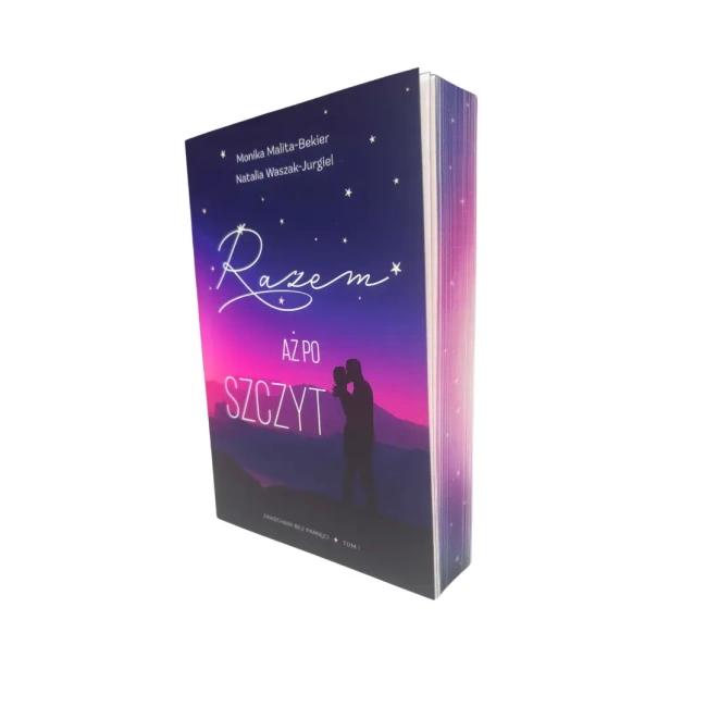 Razem aż po szczyt. Zakochani bez pamięci. 1. Zakochani bez pamięci. 1