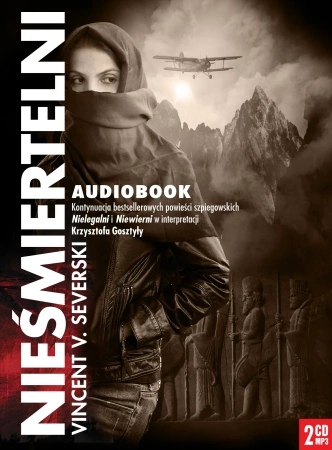 Nieśmiertelni (Audiobook)