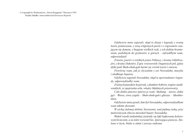 Biały Mustang wyd. 2023