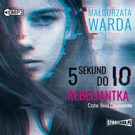 5 sekund do IO. Rebeliantka audiobook