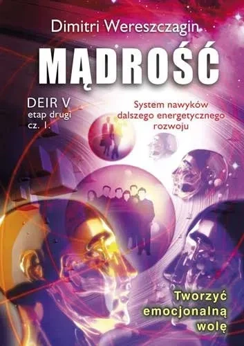 Mądrość DEIR V etap drugi cz.1 System nawyków dalszego energetycznego rozwoju.