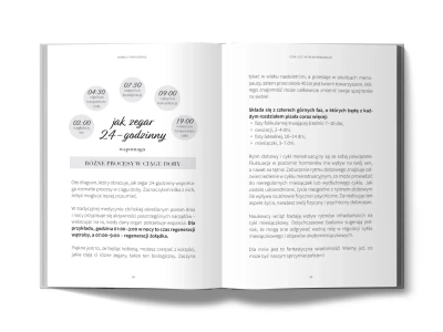 Kobiecy biohacking. Zhakuj ciało i umysł, żeby żyć, chudnąć i odmładzać się zgodnie z naturalnym cyklem