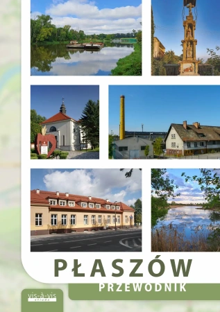 Płaszów. Przewodnik
