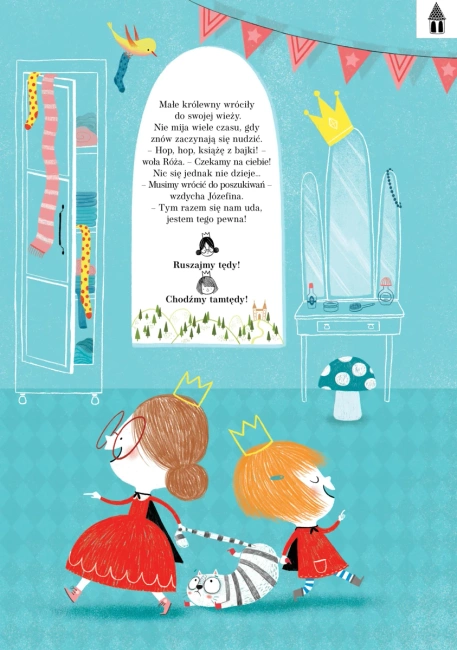 Hop, hop, książę z bajki!