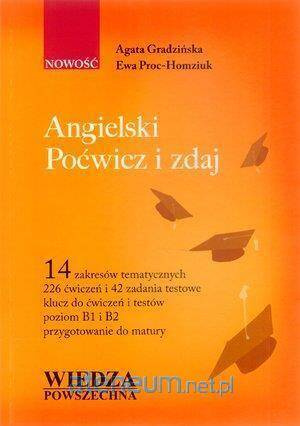 Angielski. Poćwicz i zdaj