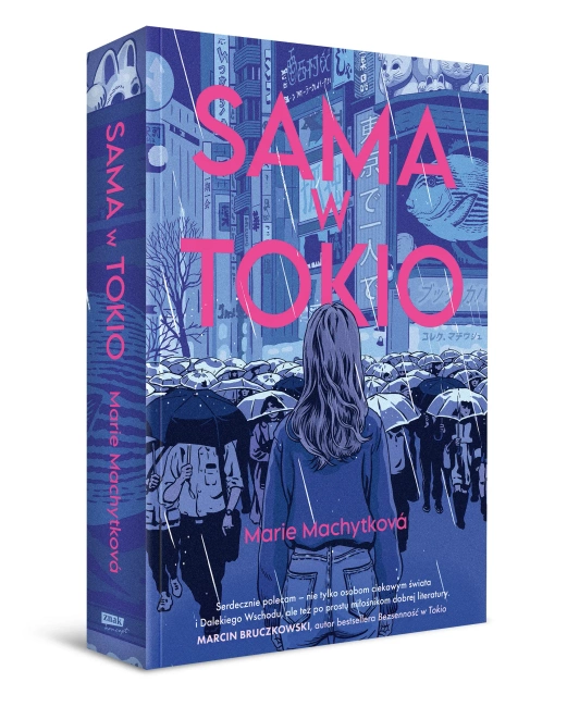 Sama w Tokio