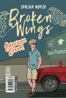 Broken Wings T.2 American Dream