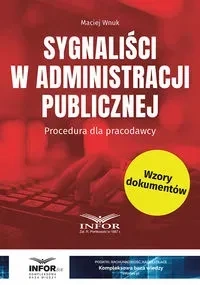 Sygnaliści w administracji publicznej